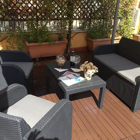 La Piazzetta Di Roma Villa Ngoại thất bức ảnh