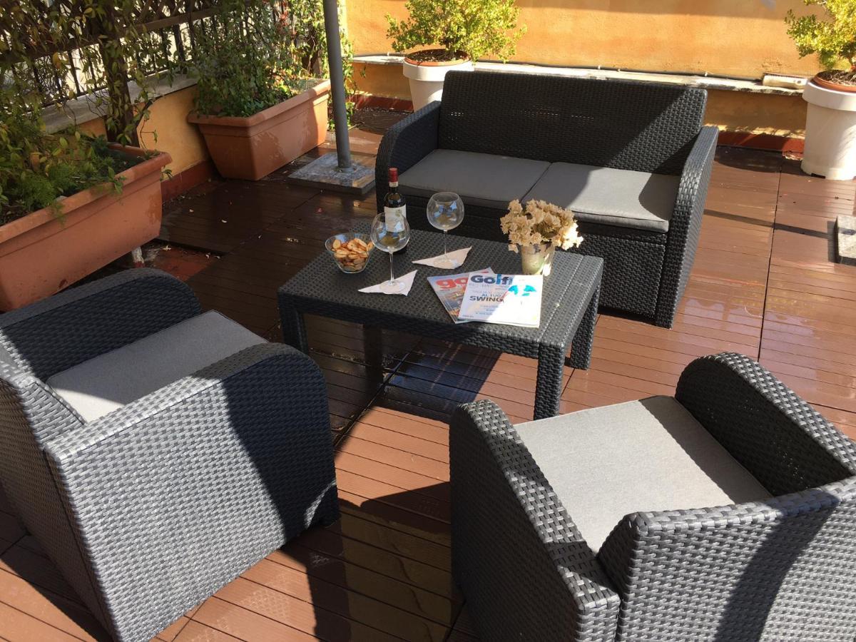 La Piazzetta Di Roma Villa Ngoại thất bức ảnh