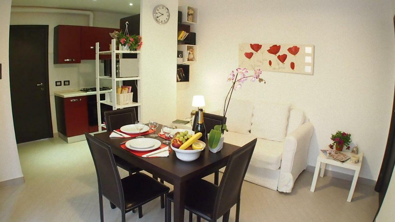 La Piazzetta Di Roma Villa Ngoại thất bức ảnh