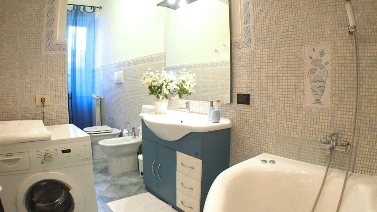 La Piazzetta Di Roma Villa Ngoại thất bức ảnh