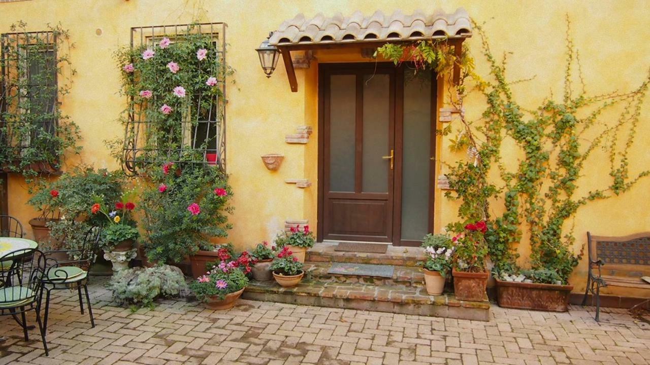 La Piazzetta Di Roma Villa Ngoại thất bức ảnh