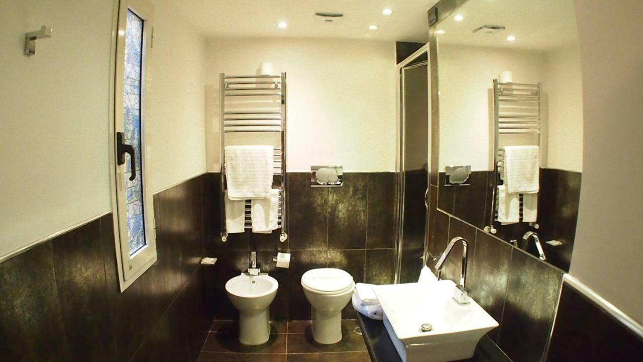 La Piazzetta Di Roma Villa Ngoại thất bức ảnh
