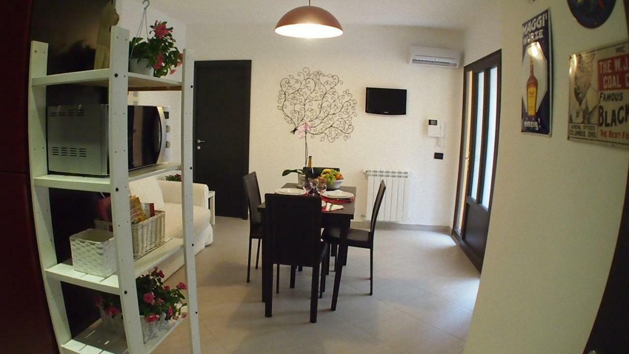 La Piazzetta Di Roma Villa Ngoại thất bức ảnh