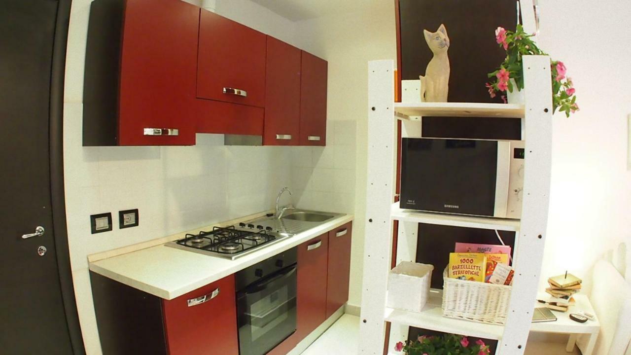 La Piazzetta Di Roma Villa Ngoại thất bức ảnh