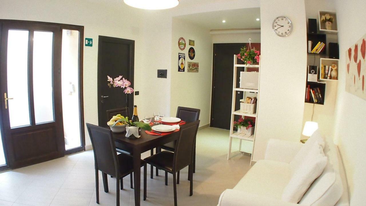 La Piazzetta Di Roma Villa Ngoại thất bức ảnh