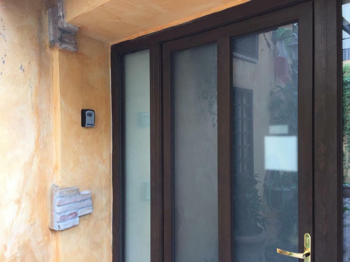 La Piazzetta Di Roma Villa Ngoại thất bức ảnh